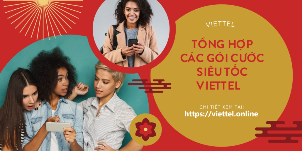 Các gói cước siêu tốc Viettel