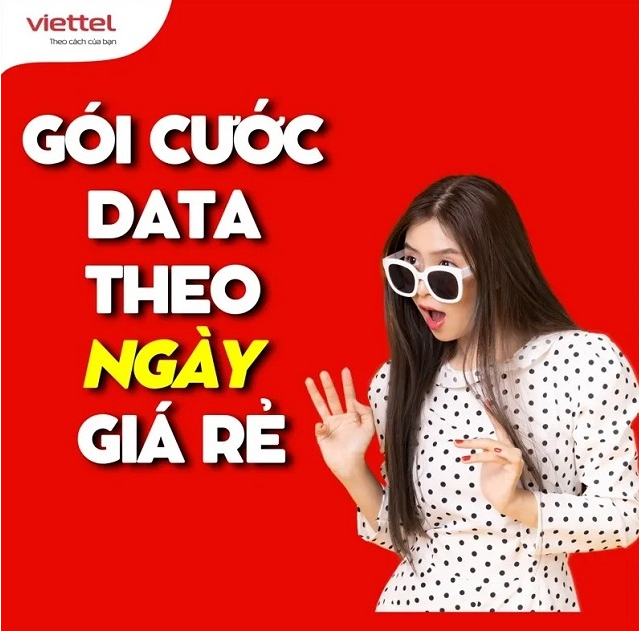 Tổng hợp các gói cước Viettel ngày