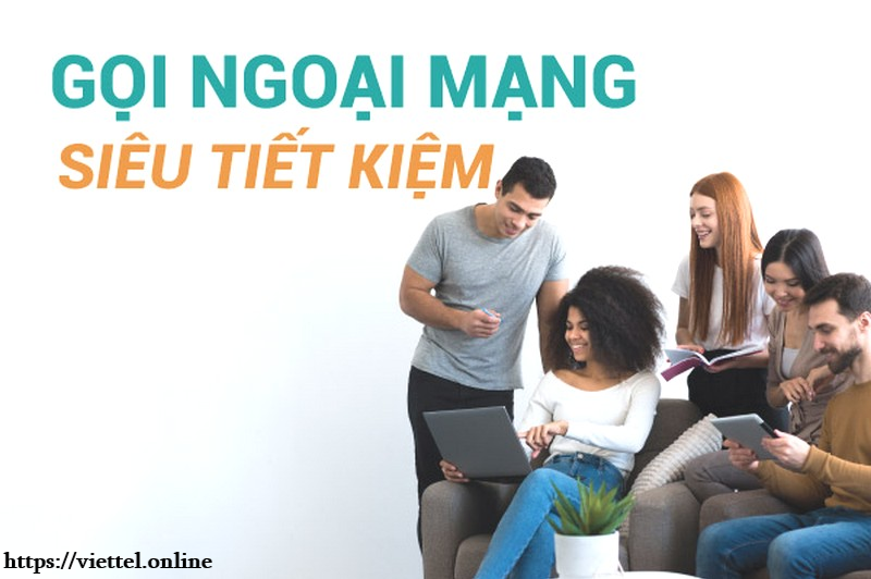 Cách đăng ký các gói cước gọi ngoại mạng Viettel